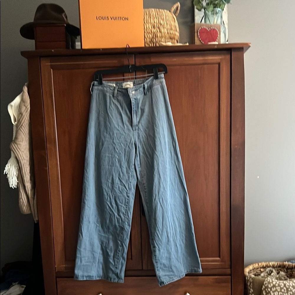 Universal Thread Blue Women Jeans